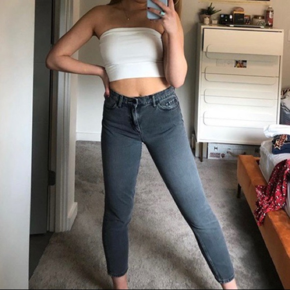 urban bdg black/ grey jeans